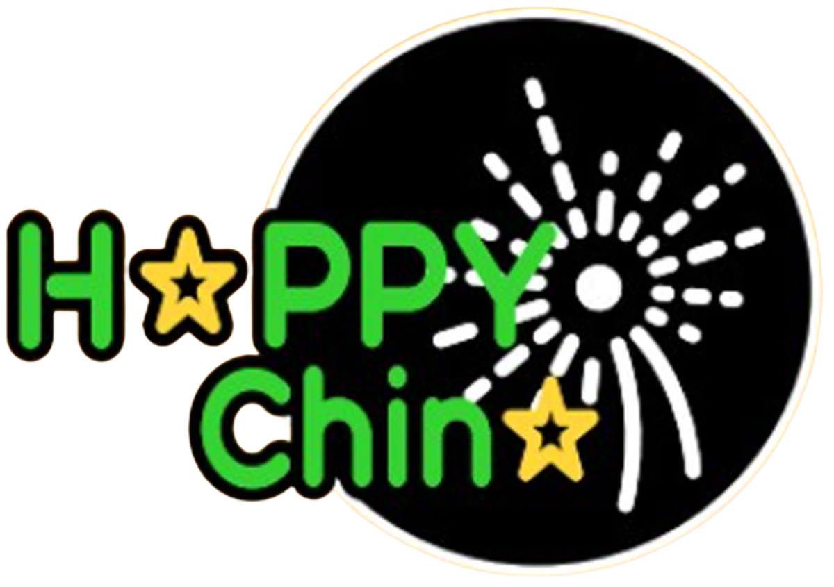 Happy China